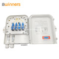 8 Ports Fiber Optic Termination Box Sc Lc Fiber Optic Adapter